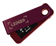 Ledger Nano S Plus Crypto Hardware Wallet Crimson Magenta LEDGERSPLUSCM - 1416513 - zdjęcie 4